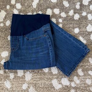 Maternity Bootcut Jeans